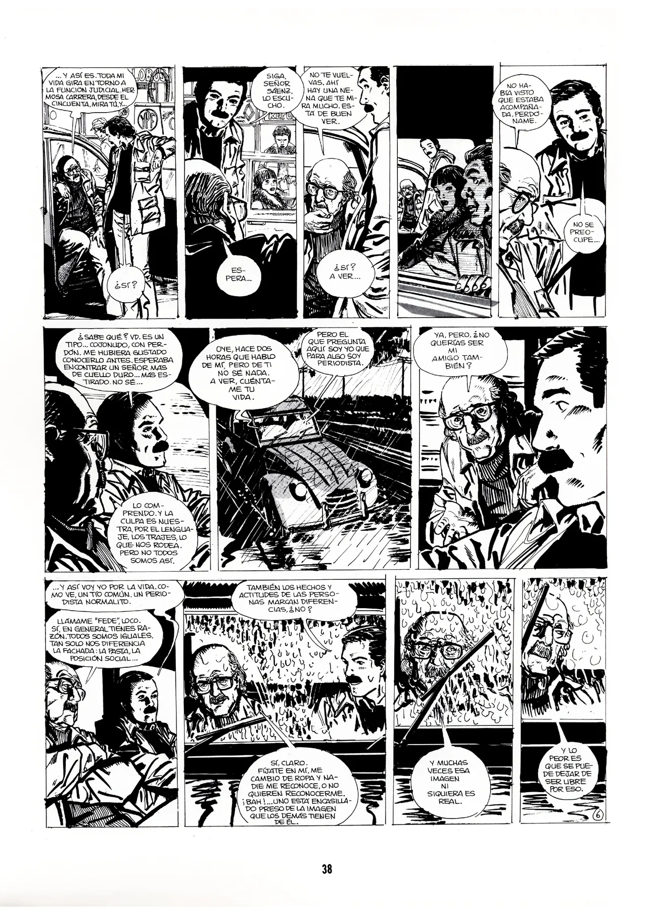 El Loco Chavez - Profesion: Reportero image number 35