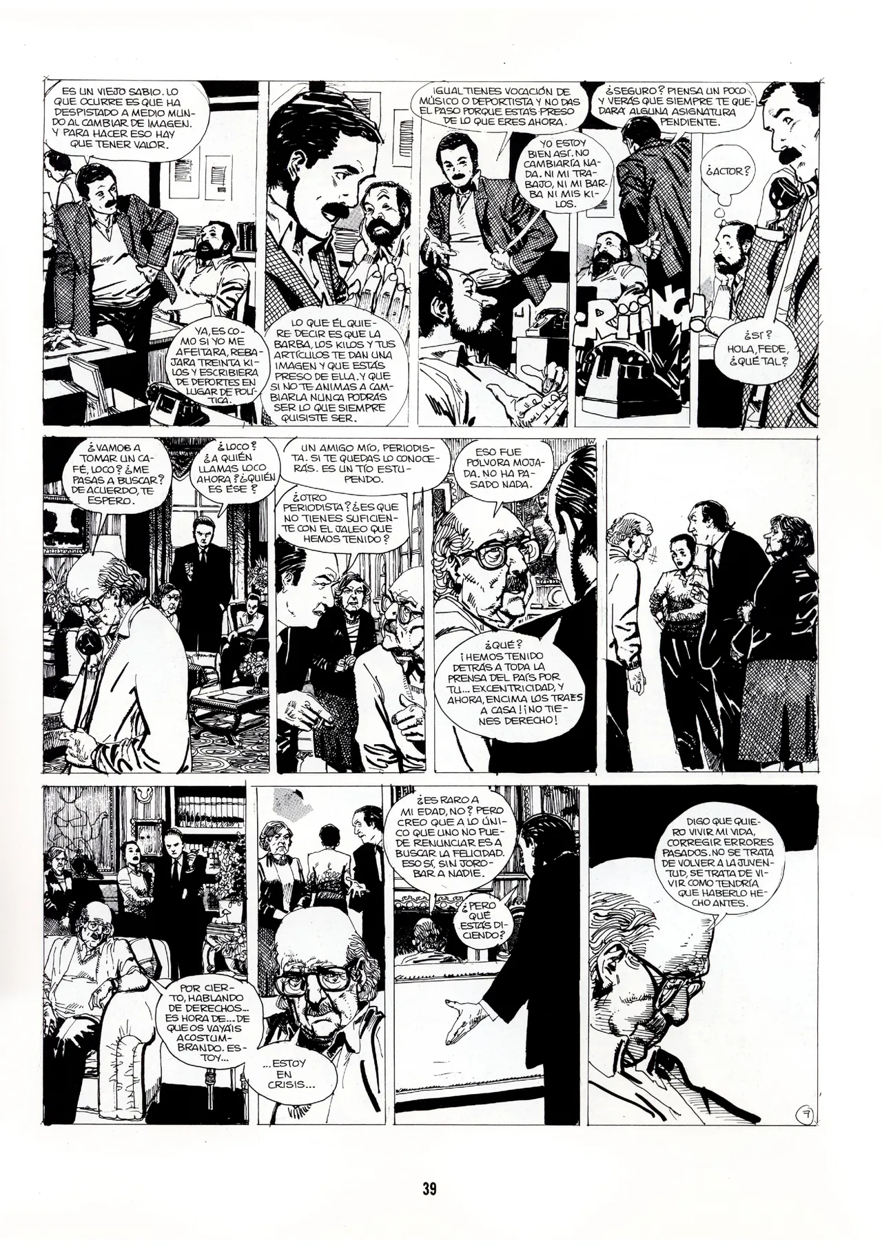 El Loco Chavez - Profesion: Reportero image number 36