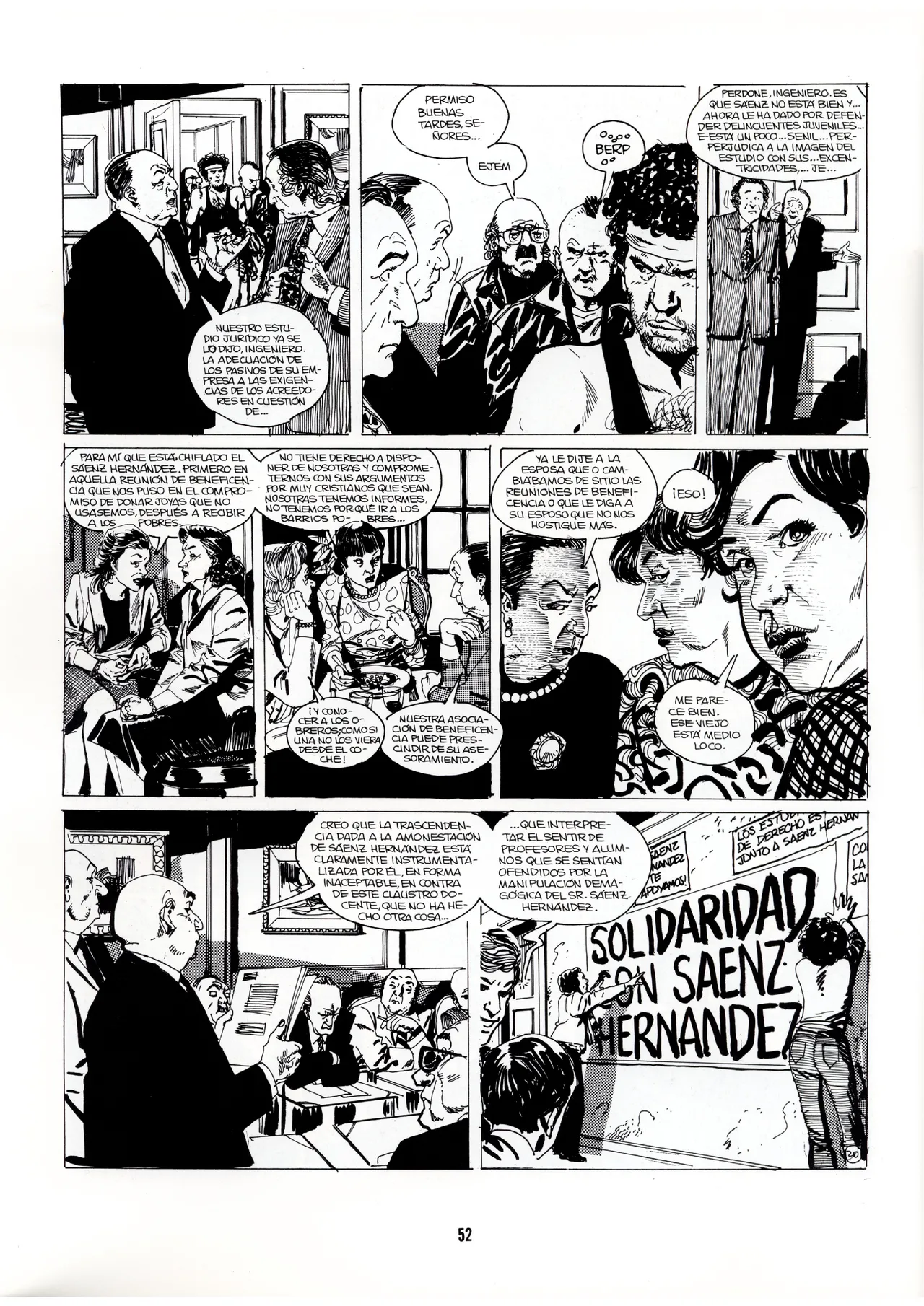 El Loco Chavez - Profesion: Reportero image number 49