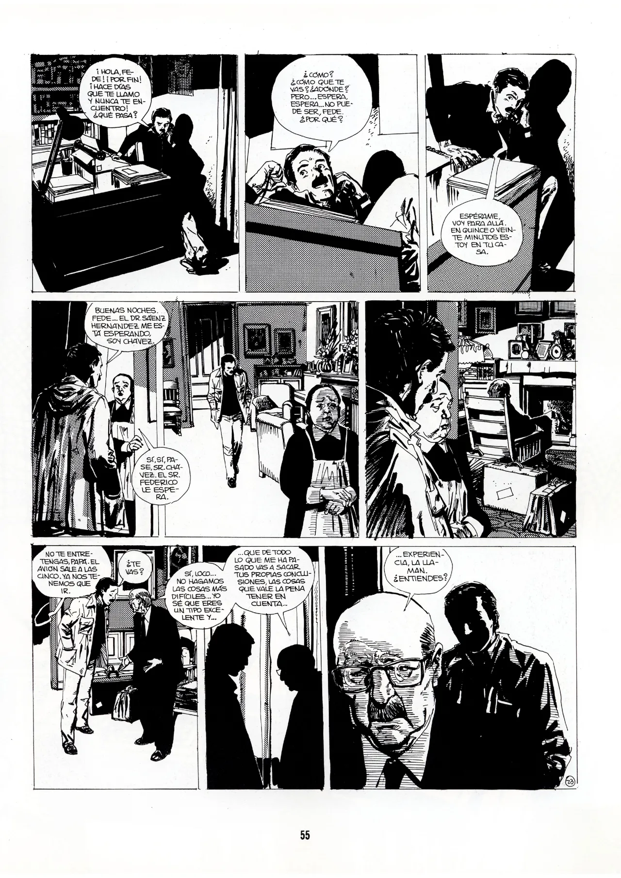 El Loco Chavez - Profesion: Reportero image number 52