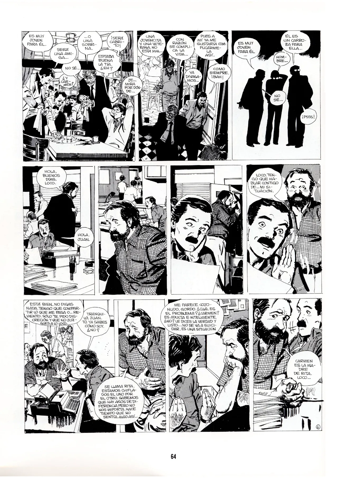 El Loco Chavez - Profesion: Reportero image number 60