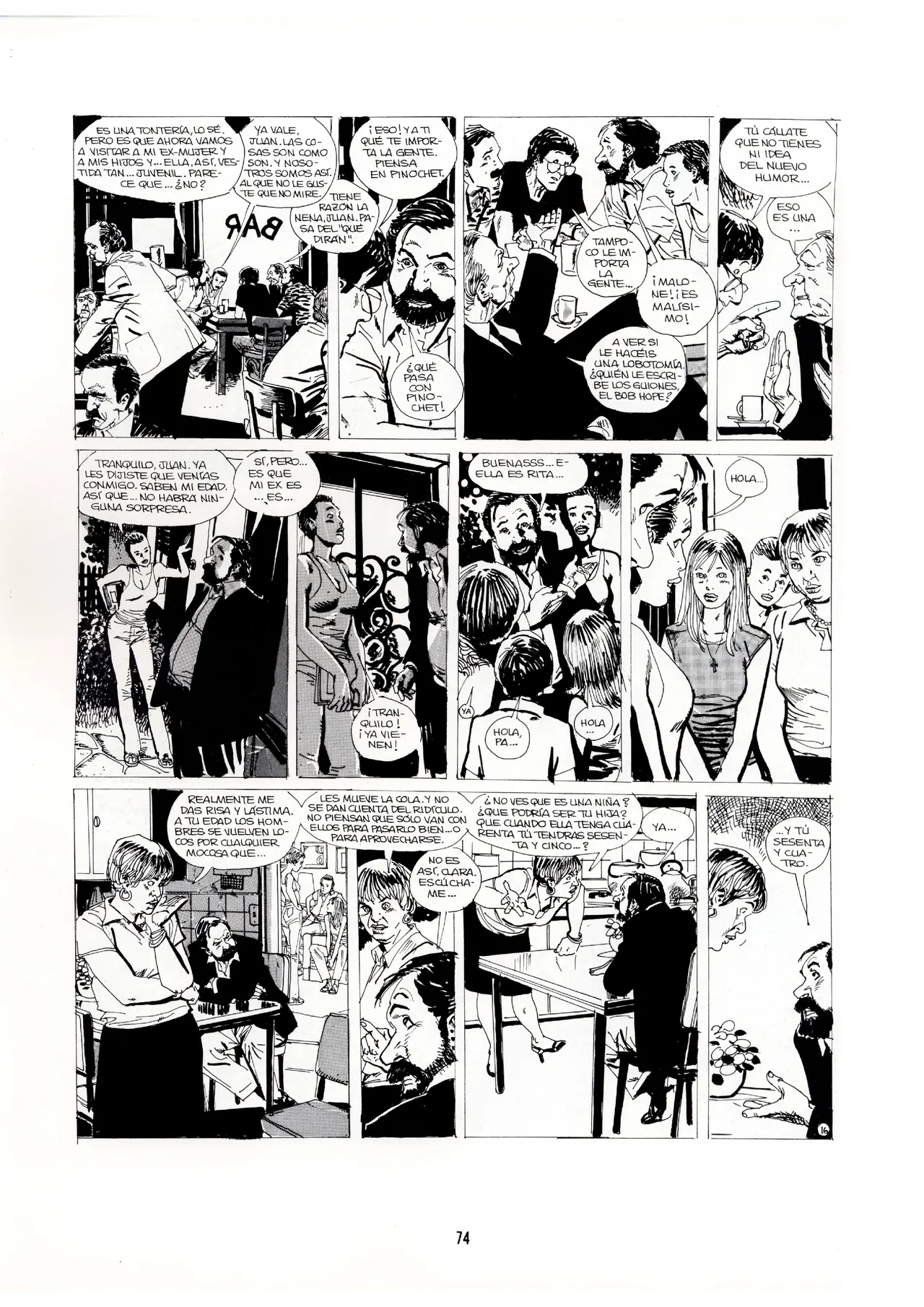 El Loco Chavez - Profesion: Reportero image number 70