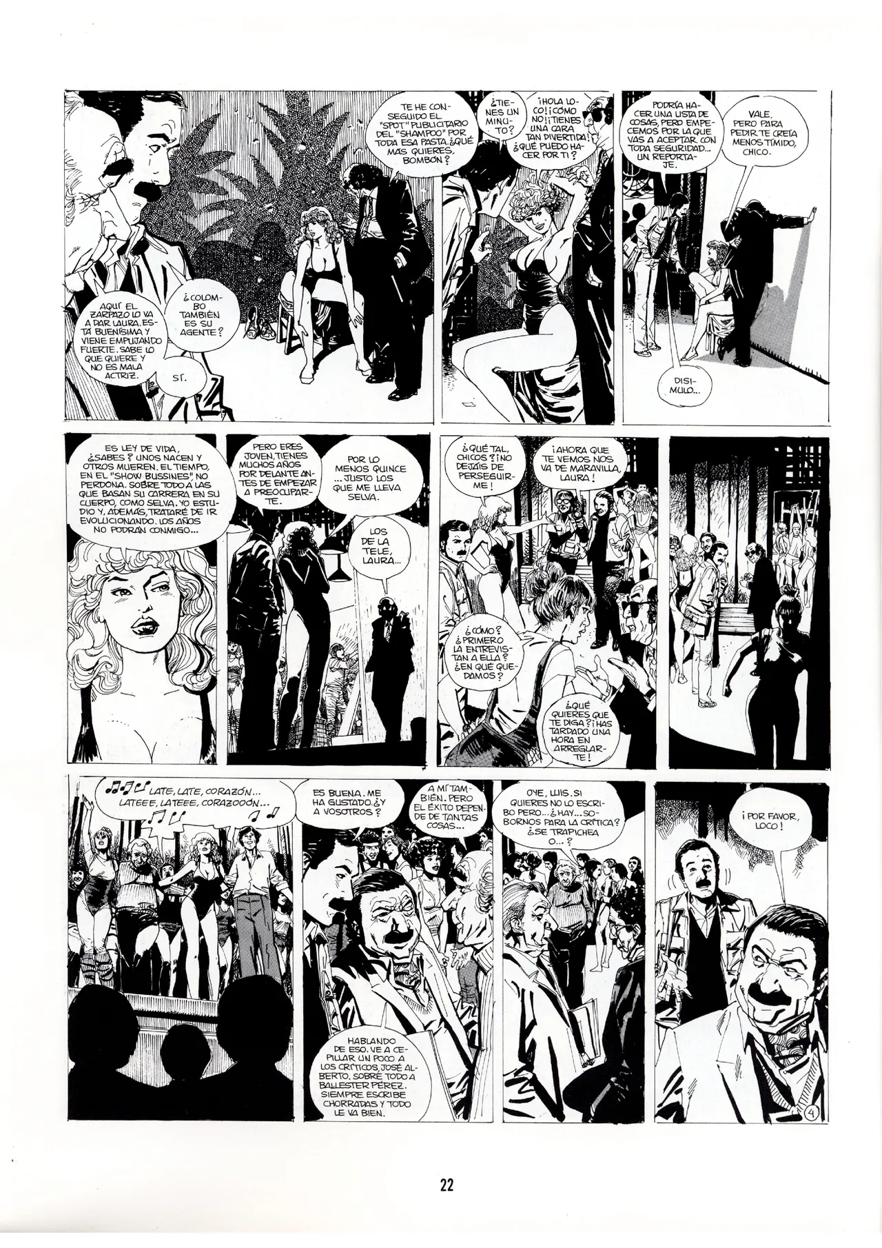El Loco Chavez - Profesion: Reportero image number 20