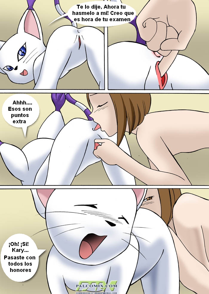 Gatomons Playtime image number 8