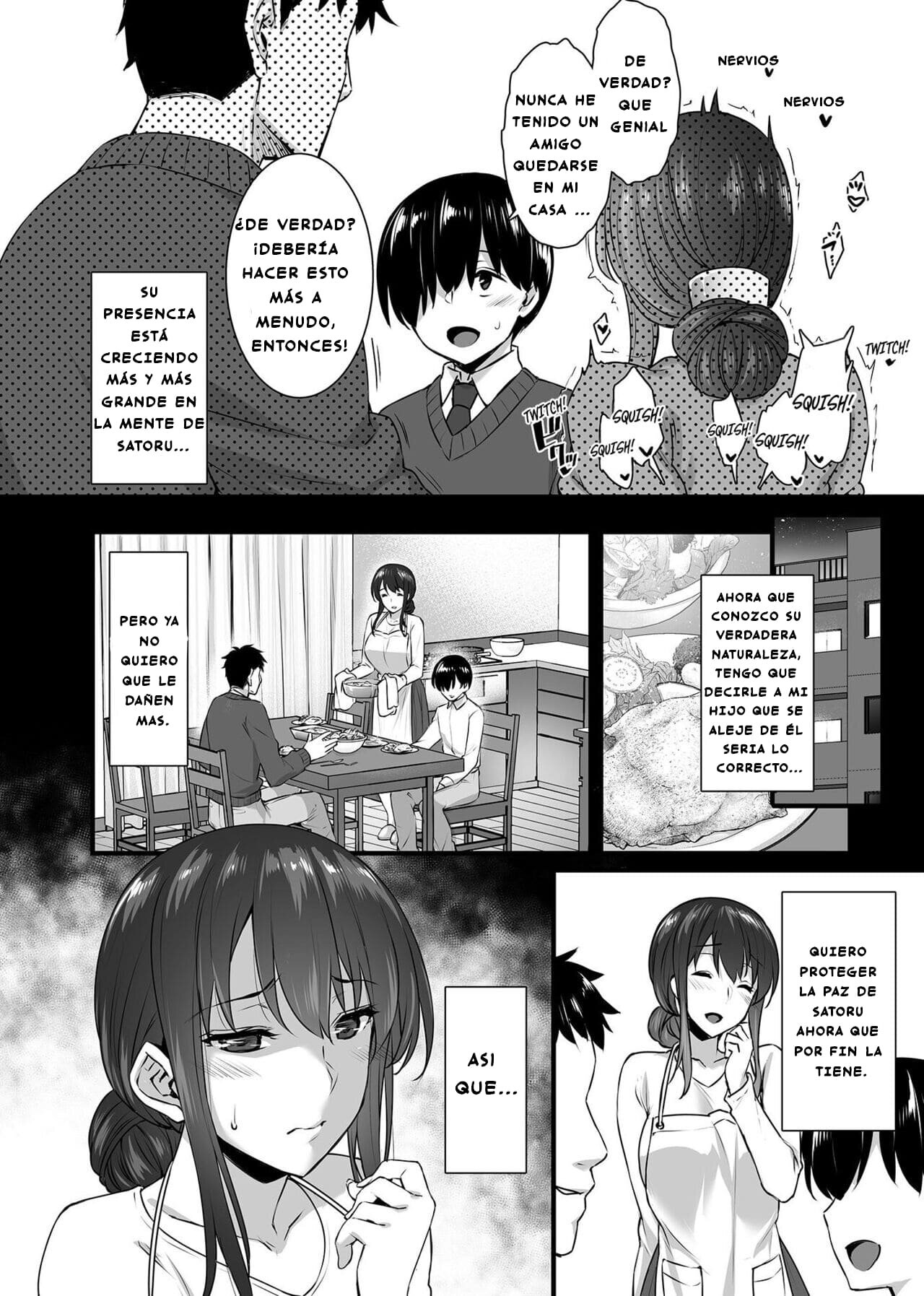Metorare ~Kairaku o Kizamareta Onna-tachi~ Ch.1-3.5 image number 20