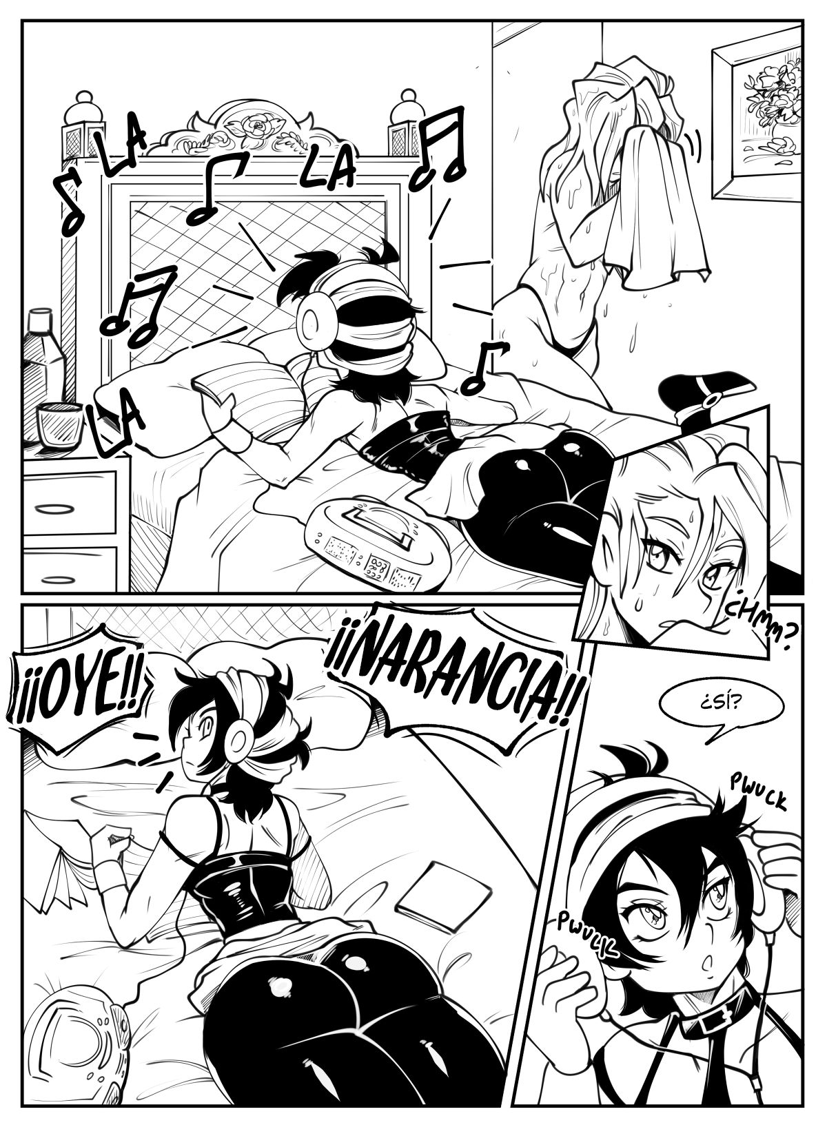 Ups- ¡Distraídos! image number 2