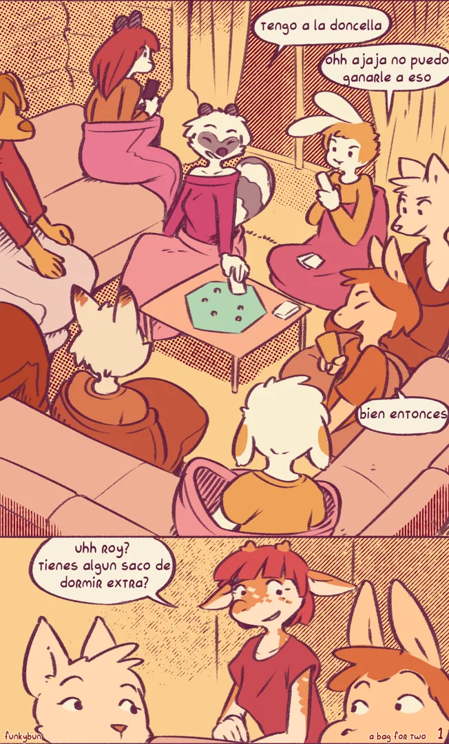 A Bag  Two