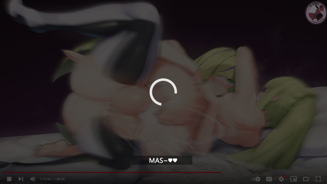 Lillie x Lusamine - SINESIAN image number 8