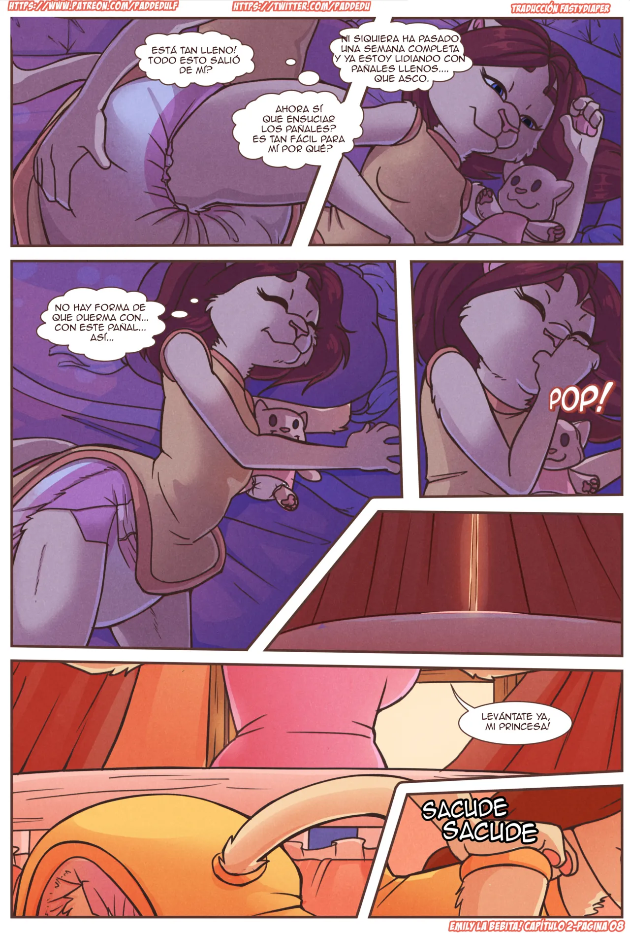 Emily La Bebita - Parte 2 image number 7