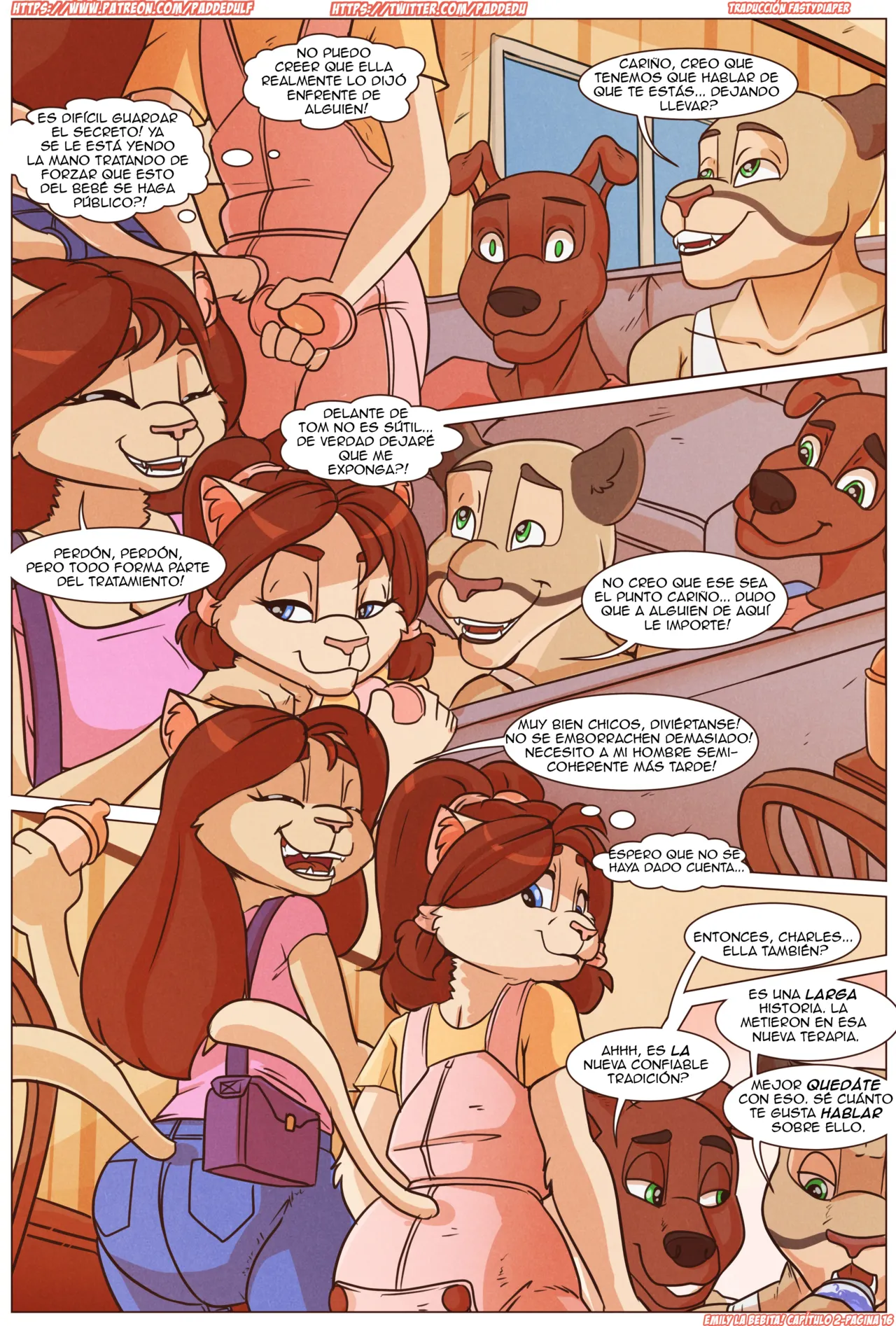 Emily La Bebita - Parte 2 image number 15