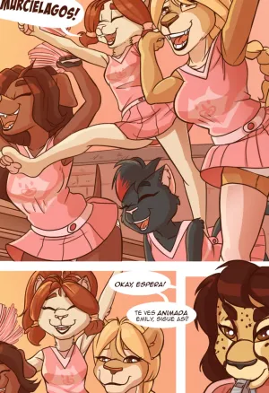 Emily La Bebita - Parte 2