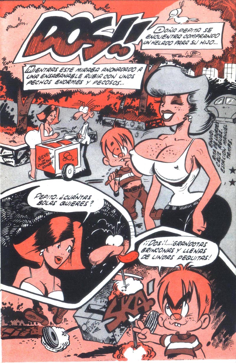 EL MIL CHISTES Nº 119 image number 9