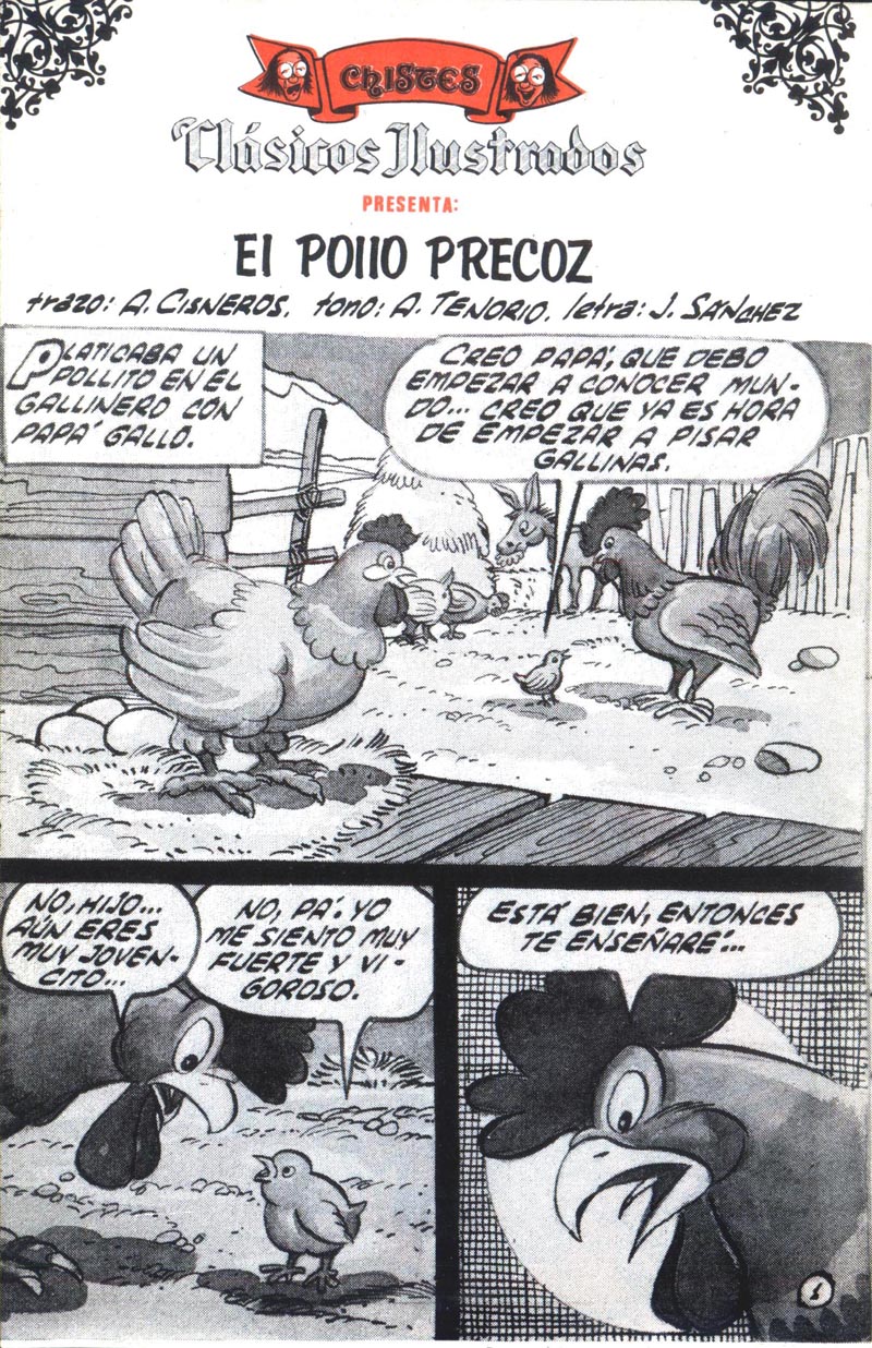 EL MIL CHISTES Nº 119 image number 10