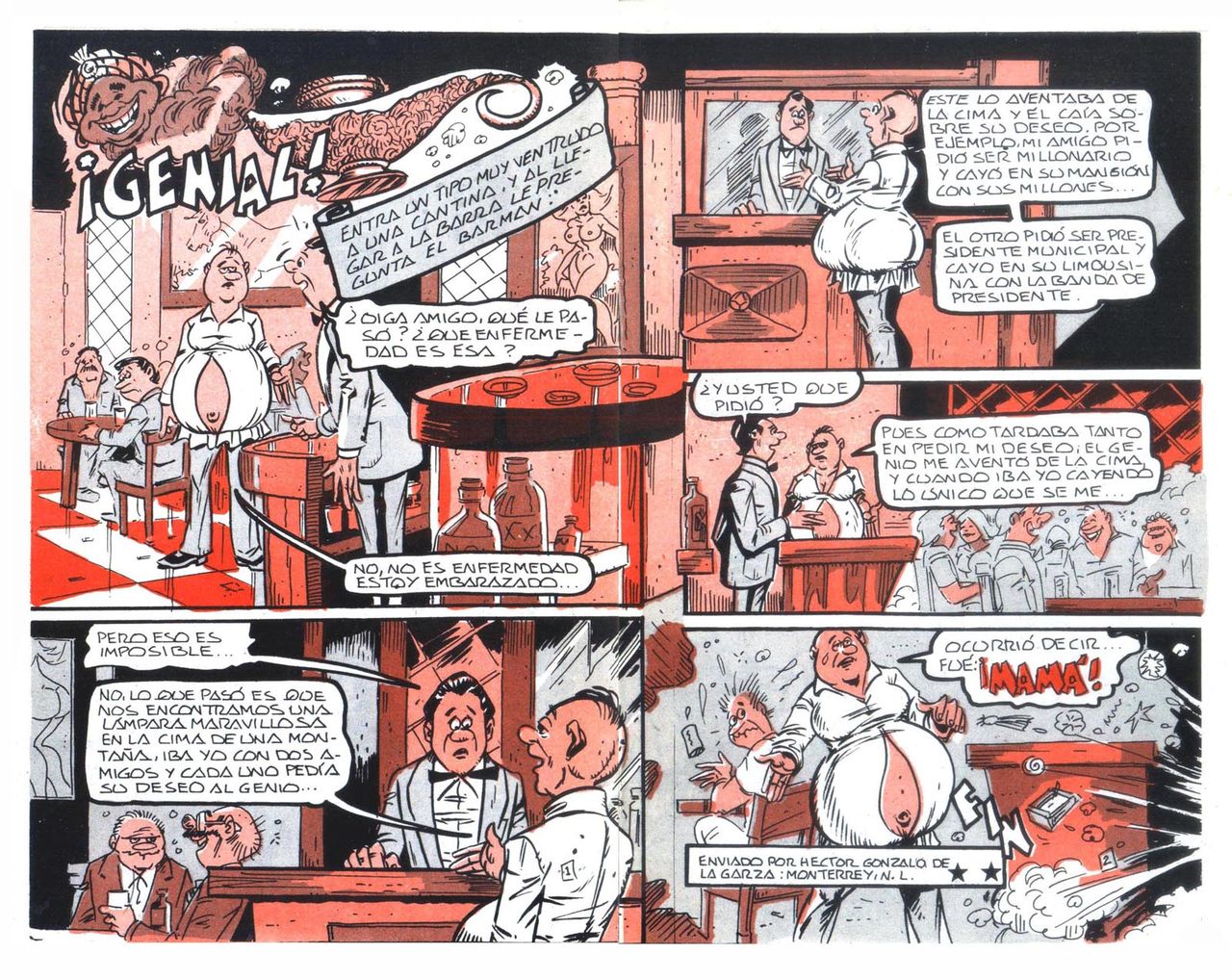 EL MIL CHISTES Nº 119 image number 15