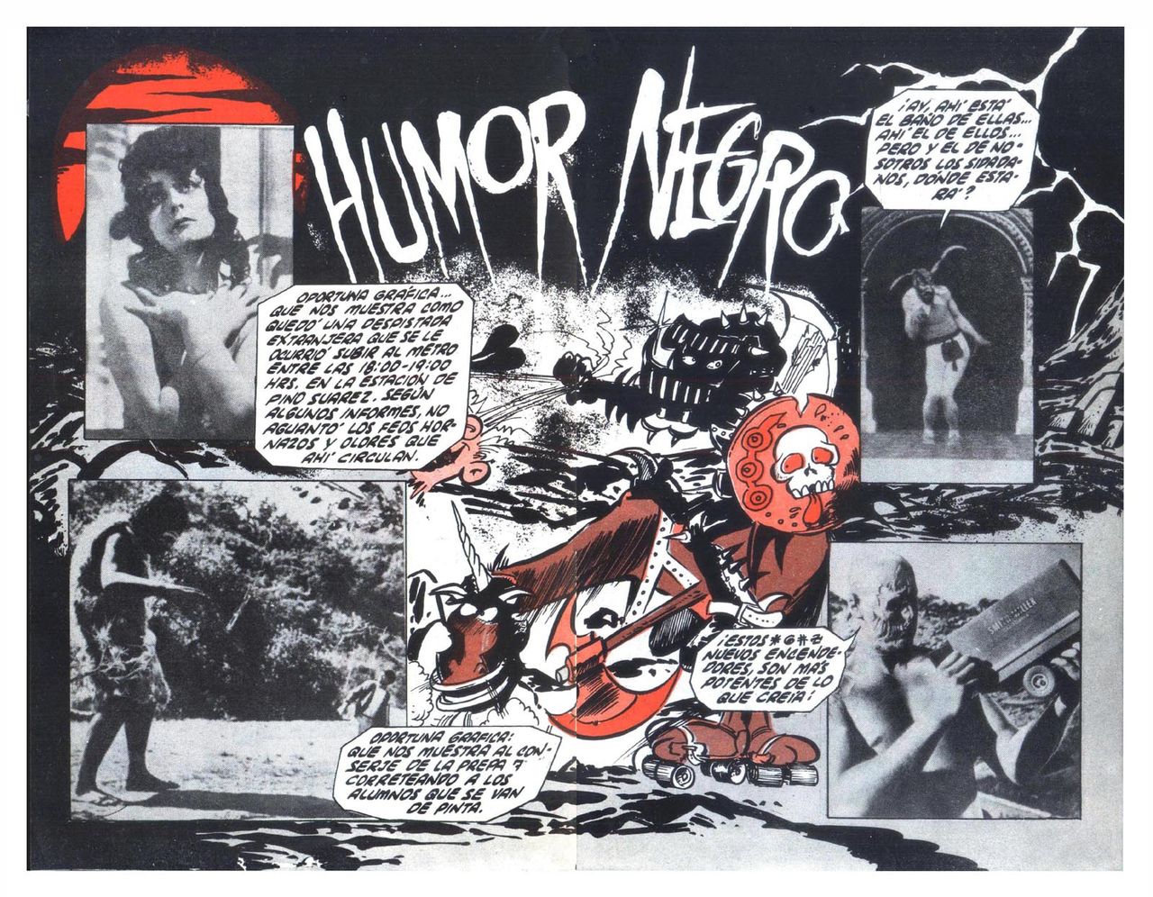 EL MIL CHISTES Nº 119 image number 16