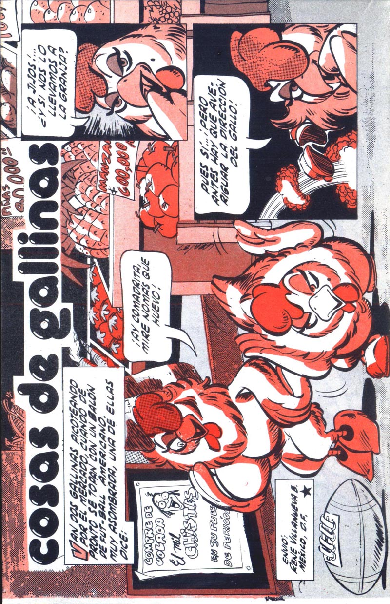 EL MIL CHISTES Nº 119 image number 17