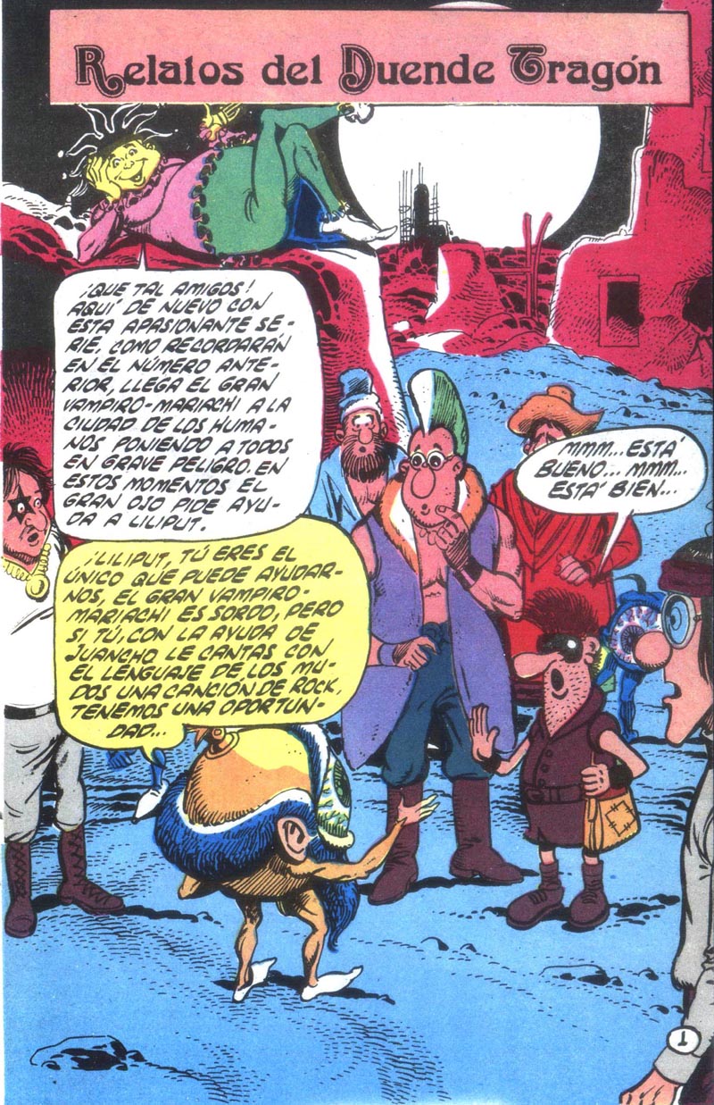 EL MIL CHISTES Nº 119 image number 18