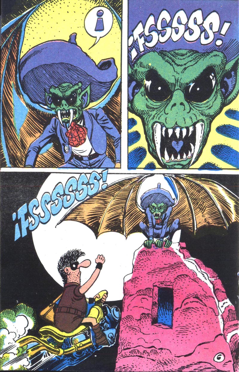 EL MIL CHISTES Nº 119 image number 23