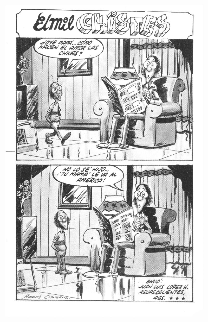 EL MIL CHISTES Nº 119 image number 2