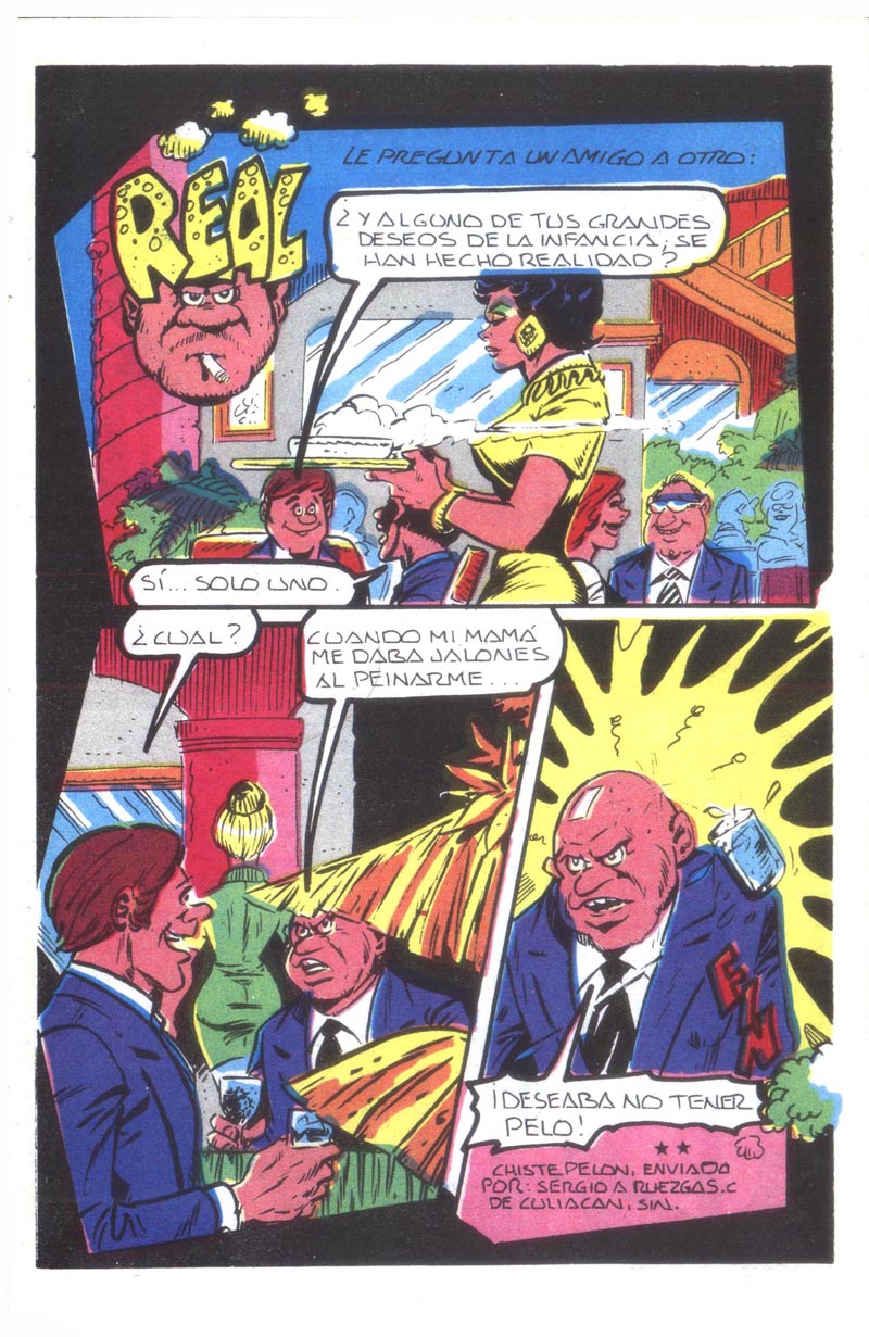 EL MIL CHISTES Nº 119 image number 31