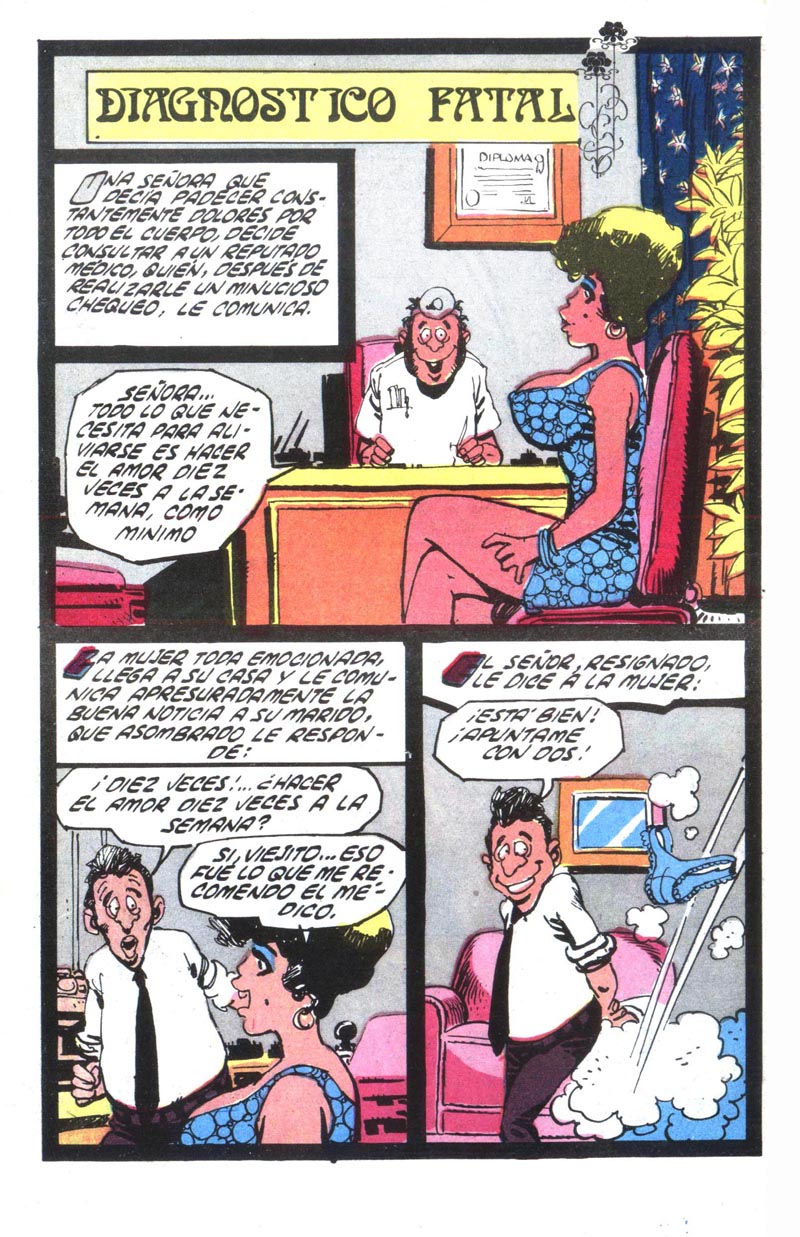 EL MIL CHISTES Nº 119 image number 32