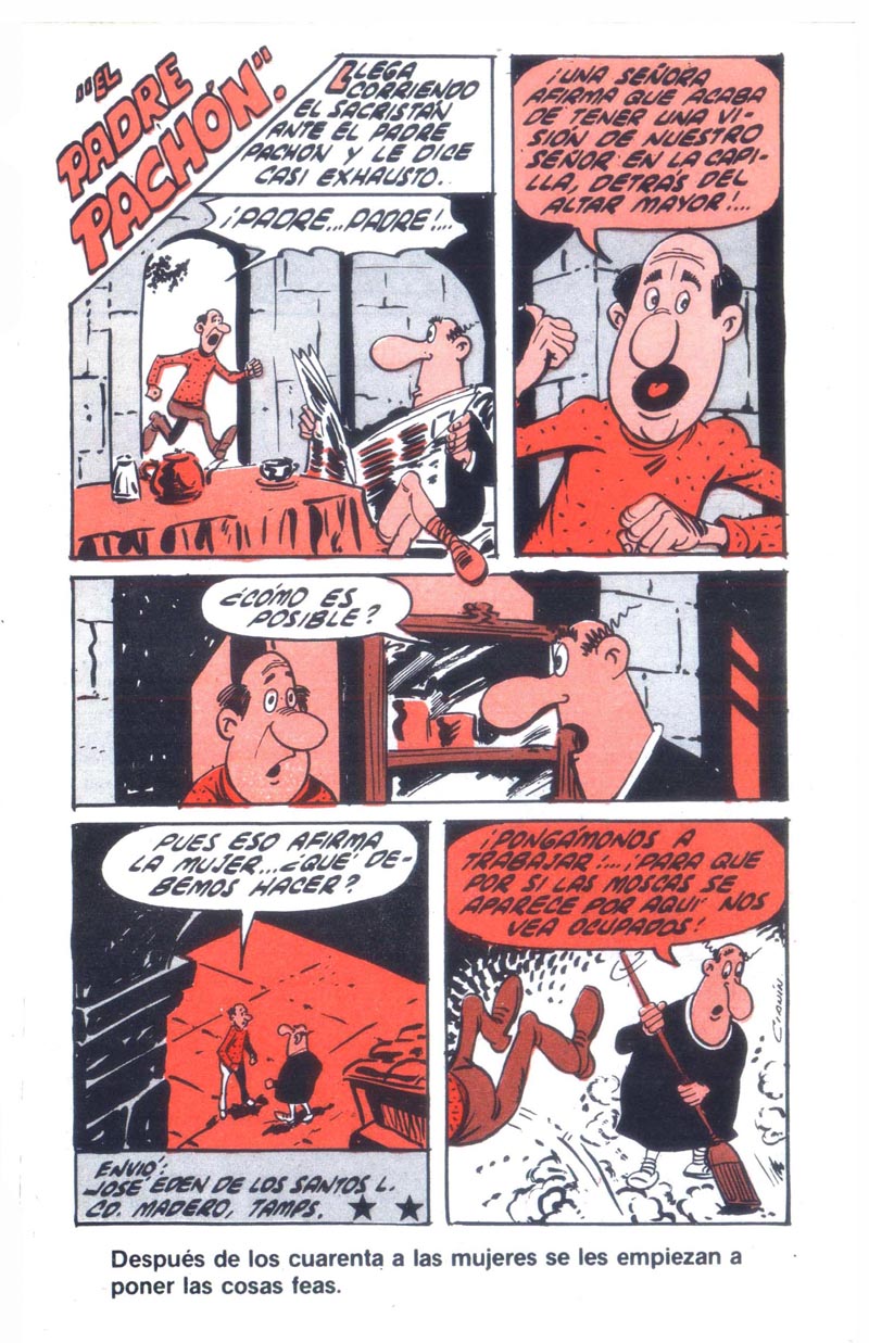 EL MIL CHISTES Nº 119 image number 33