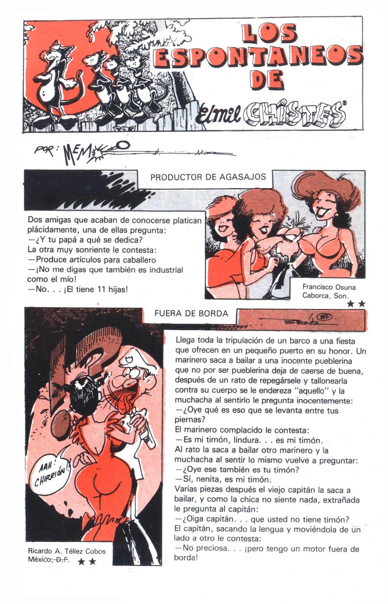 EL MIL CHISTES Nº 119 image number 34