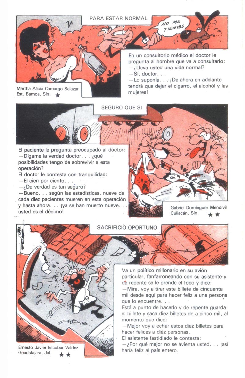 EL MIL CHISTES Nº 119 image number 35