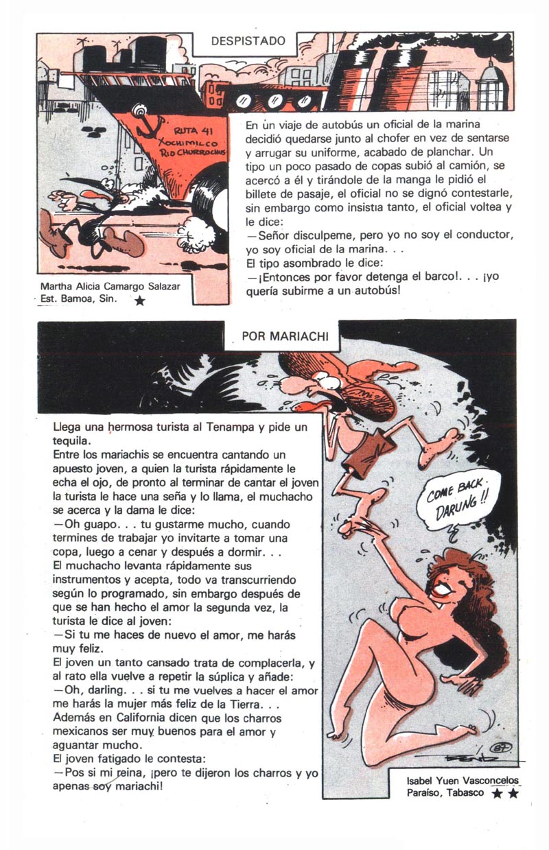 EL MIL CHISTES Nº 119 image number 36