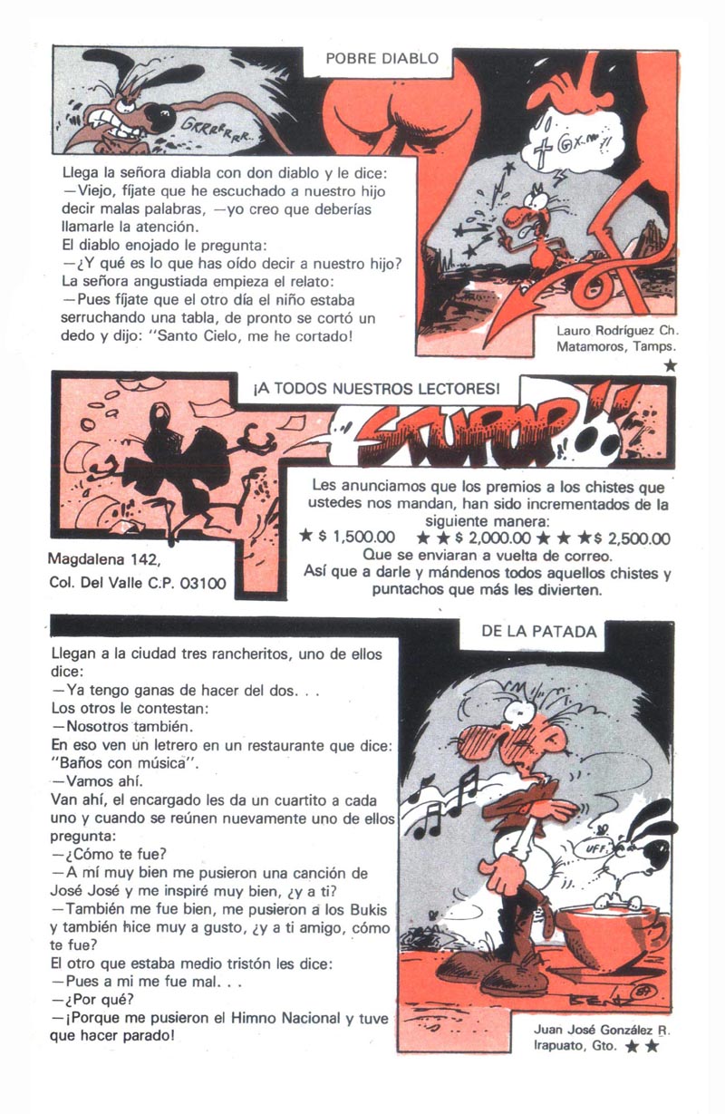 EL MIL CHISTES Nº 119 image number 37