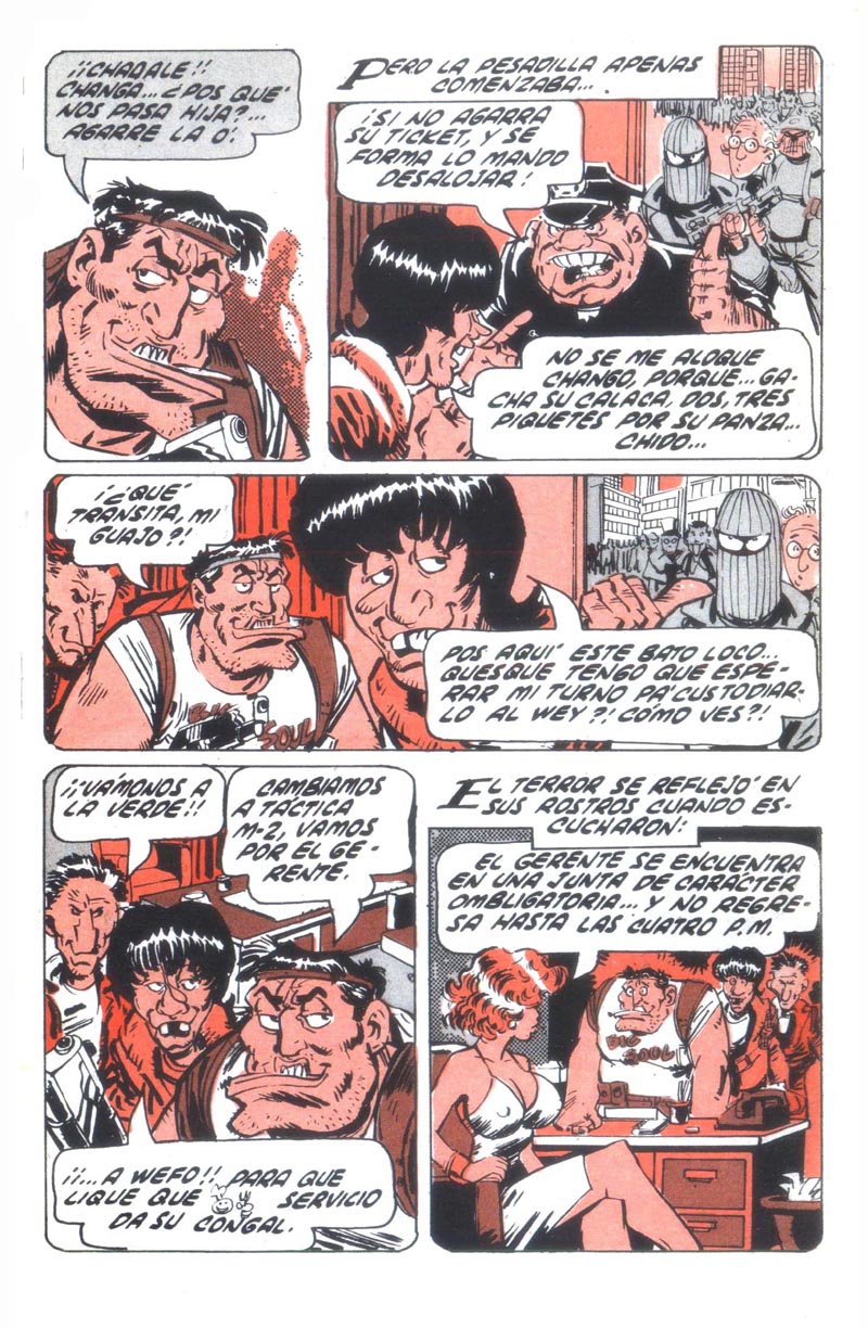 EL MIL CHISTES Nº 119 image number 44