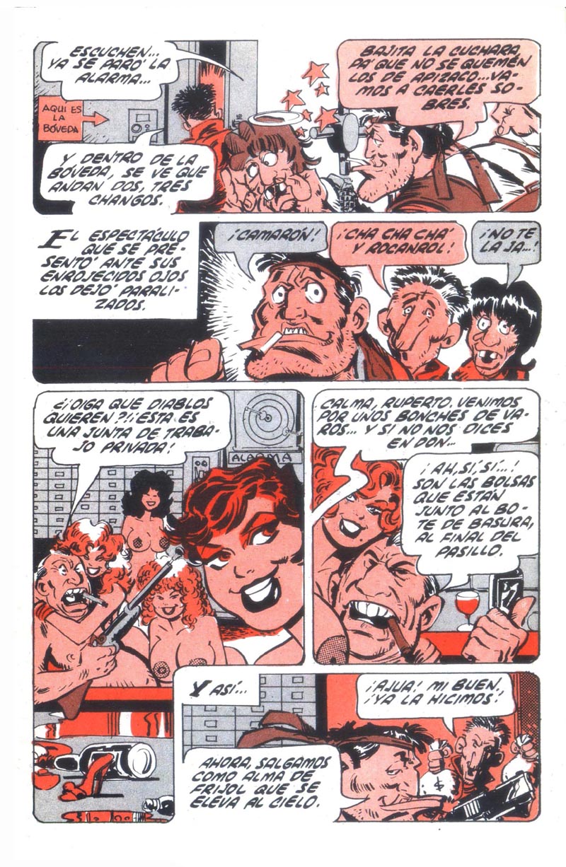 EL MIL CHISTES Nº 119 image number 46