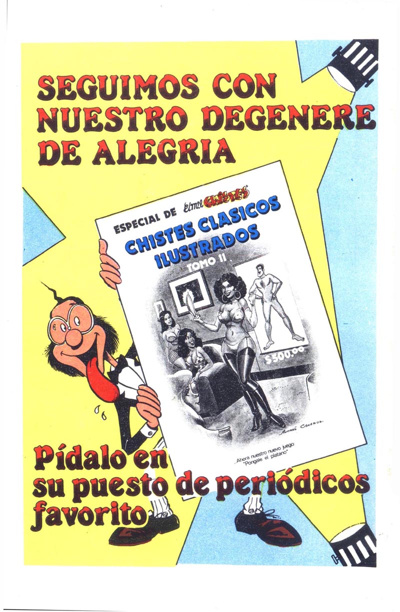 EL MIL CHISTES Nº 119 image number 4