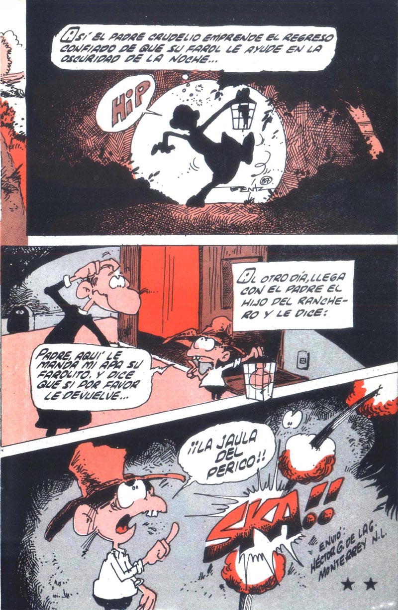 EL MIL CHISTES Nº 119 image number 7