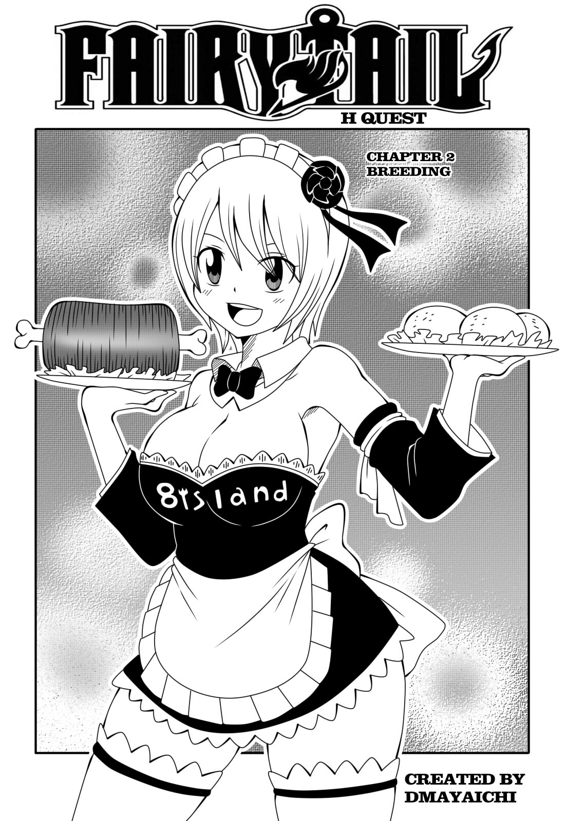 Fairy Tail H Quest CH.2