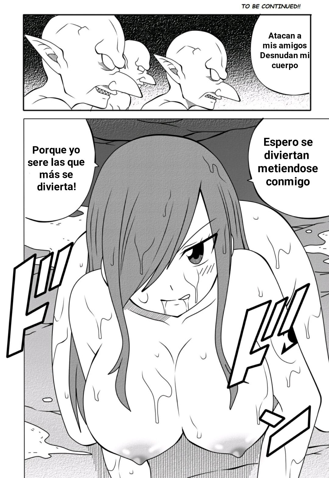 Fairy Tail H Quest CH.2 image number 19