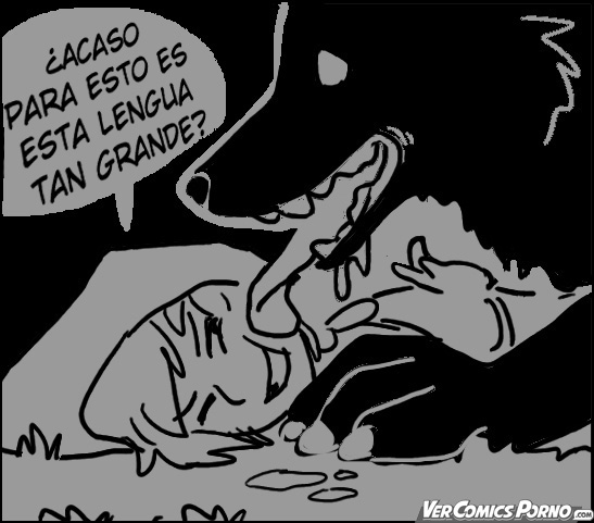 Red Ridden Hood image number 9