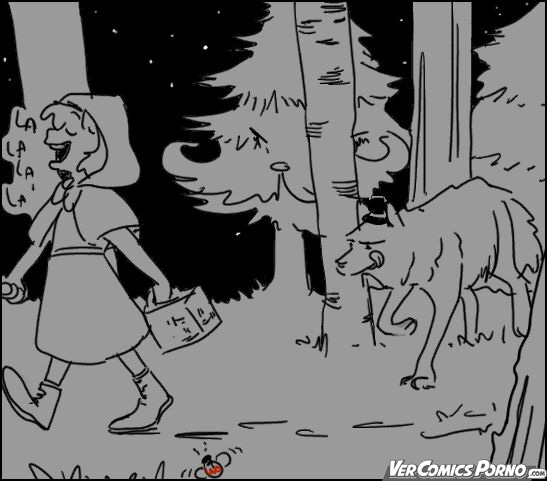 Red Ridden Hood image number 1