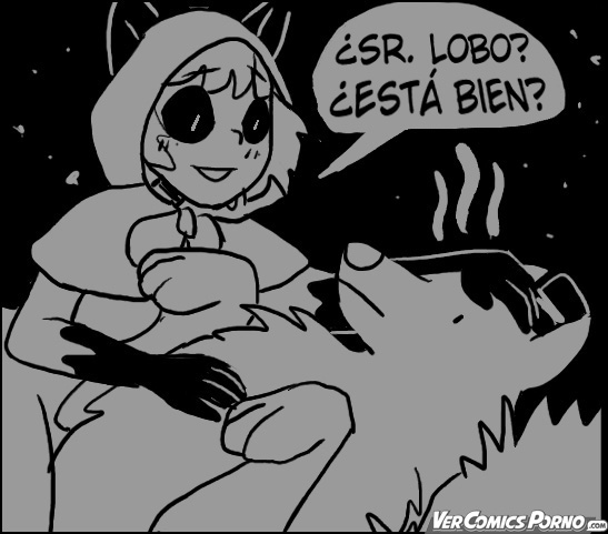 Red Ridden Hood image number 27