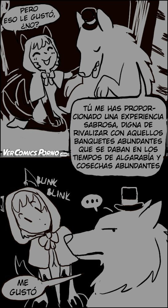 Red Ridden Hood image number 29