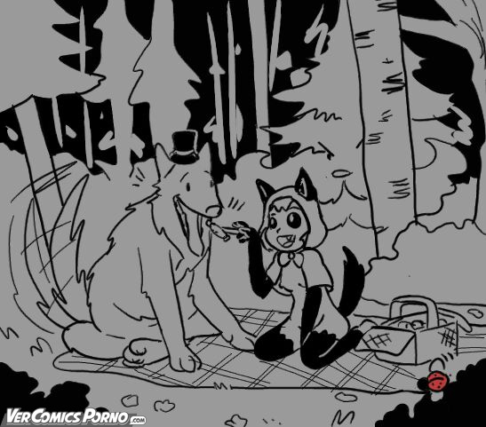 Red Ridden Hood image number 31