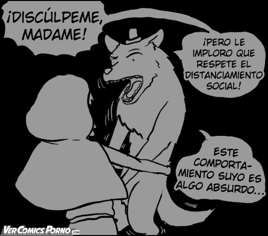 Red Ridden Hood image number 4