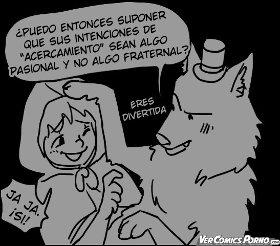 Red Ridden Hood image number 7