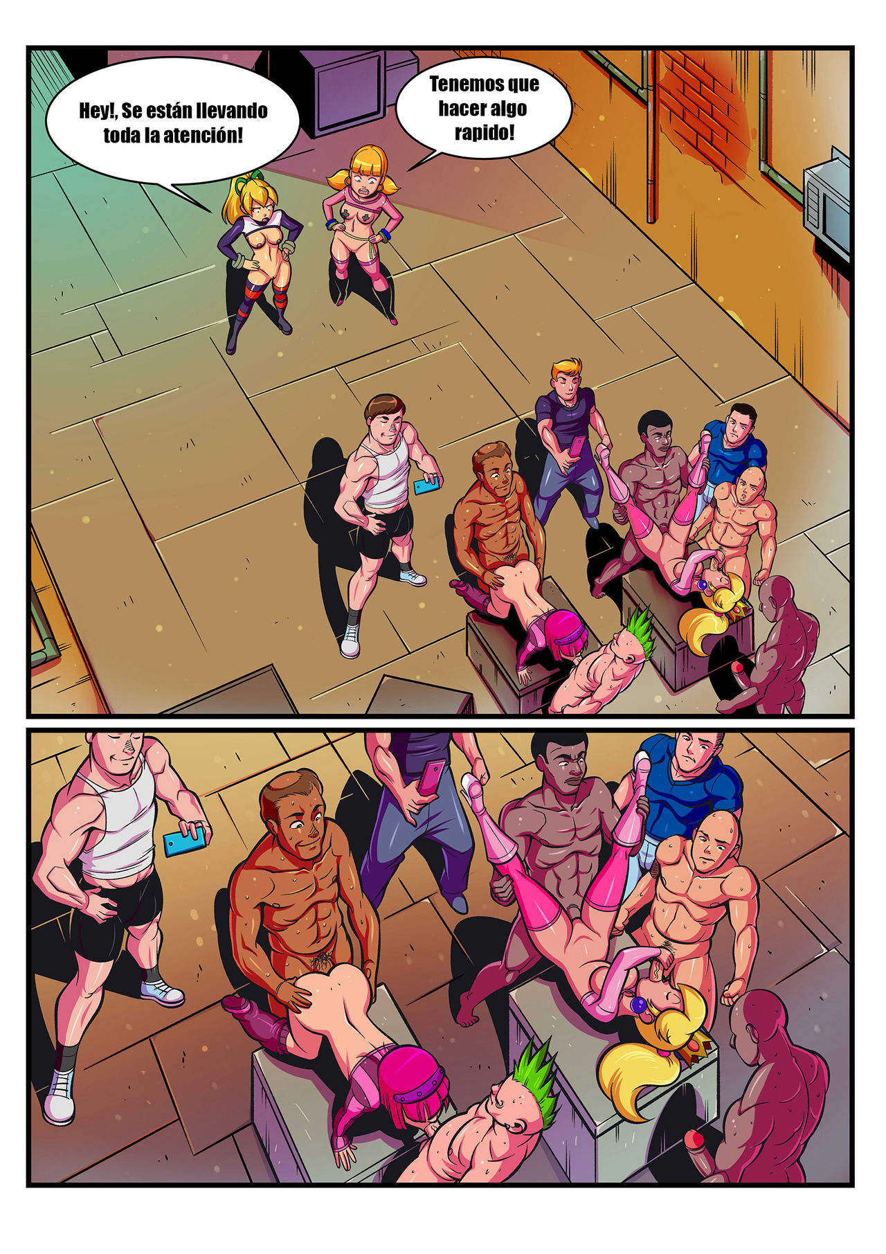 Megawhores XXX image number 10