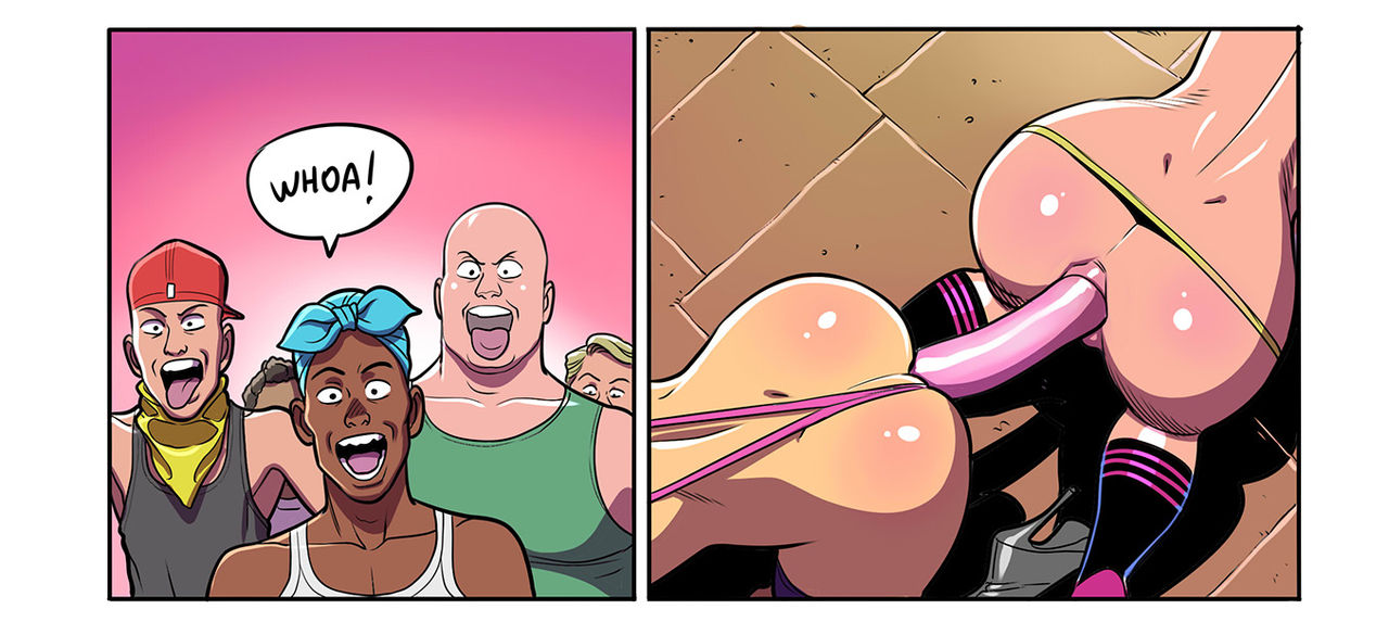 Megawhores XXX image number 12