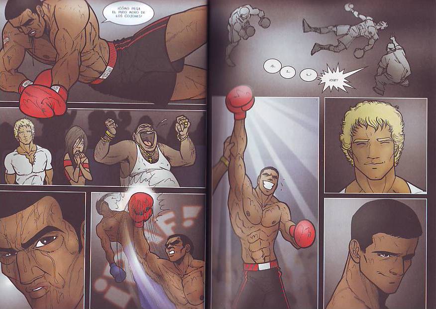 Boxing Julian image number 10