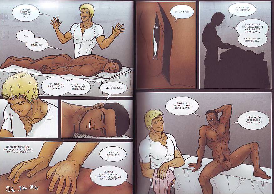 Boxing Julian image number 11