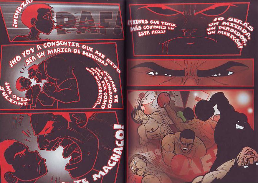 Boxing Julian image number 13