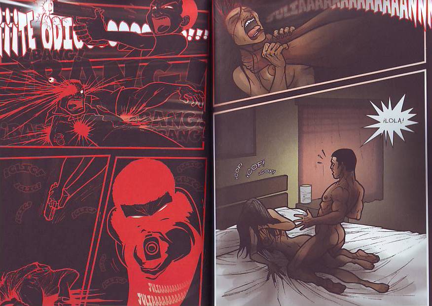 Boxing Julian image number 17