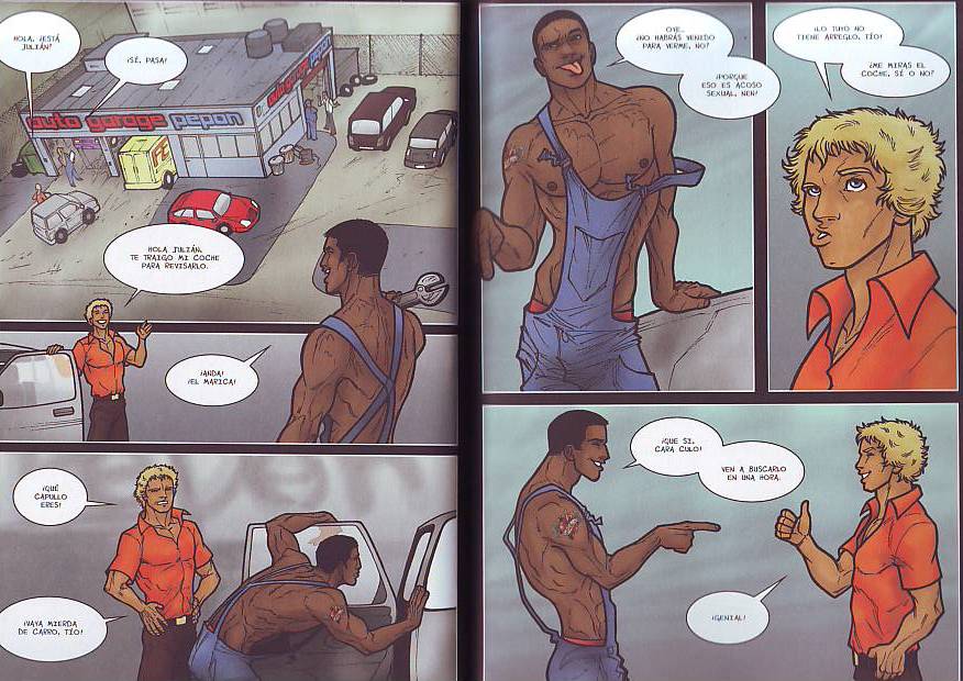 Boxing Julian image number 19